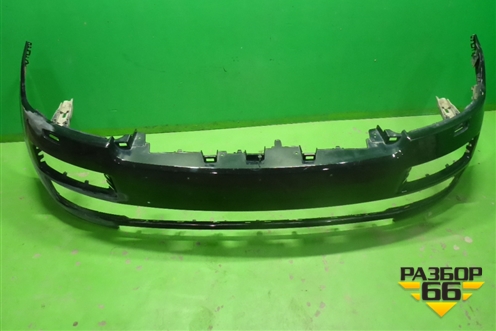 Бампер передний (до 2018г под омыватели) (CK5217F003AA) для Land Rover Range Rover 4 с 2013-2022г (Вог)