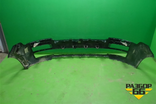 Бампер передний (до 2018г под омыватели) (CK5217F003AA) для Land Rover Range Rover 4 с 2013-2022г (Вог)