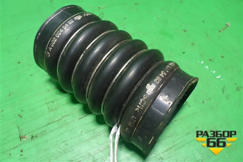 Патрубок интеркулера резиновый  (A0020945482) для Mercedes Benz TRUCK Axor 2 с 2004г (Аксор)