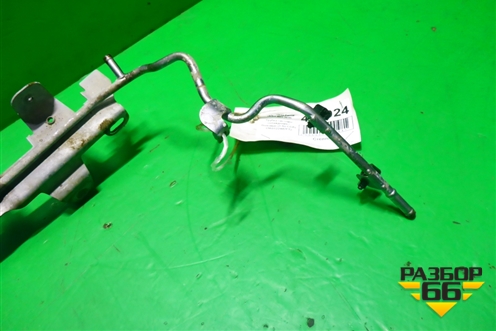 Трубка системы охлаждения (1.8л CDA) (1K0122447FT) для Volkswagen Passat (В7) с 2011-2014г (Пассат Б7)