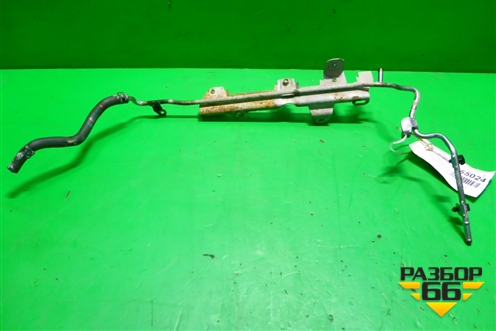 Трубка системы охлаждения (1.8л CDA) (1K0122447FT) для Volkswagen Passat (В7) с 2011-2014г (Пассат Б7)