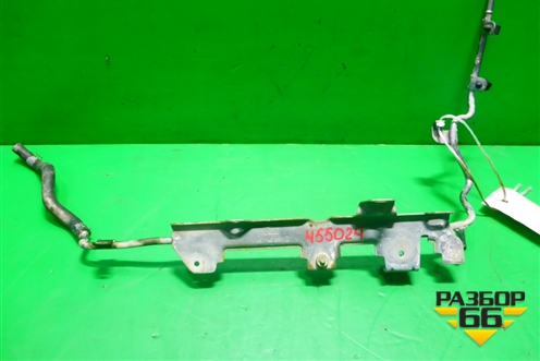 Трубка системы охлаждения (1.8л CDA) (1K0122447FT) для Volkswagen Passat (В7) с 2011-2014г (Пассат Б7)