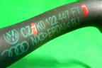 Трубка системы охлаждения (1.8л CDA) (1K0122447FT) для Volkswagen Passat (В7) с 2011-2014г (Пассат Б7)