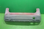 Бампер задний (до 2017г) (850224EA0H) для Nissan Qashqai (J11E) с 2013г