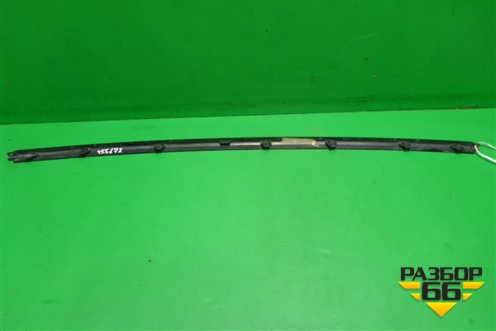 Накладка переднего бампера центральная (CK5217D751AA) для Land Rover Range Rover 4 с 2013-2022г (Вог)