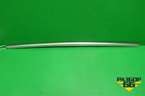 Накладка переднего бампера центральная (CK5217D751AA) для Land Rover Range Rover 4 с 2013-2022г (Вог)