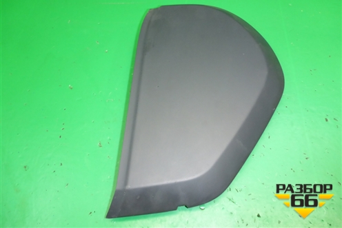 Накладка на торпедо (боковая левая) (7L6857175F) для Volkswagen Touareg c 2002-2010г (Туарег)