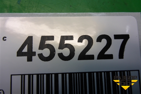 Накладка на торпедо (боковая левая) (7L6857175F) для Volkswagen Touareg c 2002-2010г (Туарег)