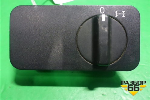 Переключатель блокировки дифференциала (0005456904) ( 0005457004) для Mercedes Benz TRUCK Axor 2 с 2004г (Аксор)