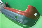Бампер задний (до 2017г) (85022BP70H) для Nissan Qashqai (J11E) с 2013г (Кашкай)