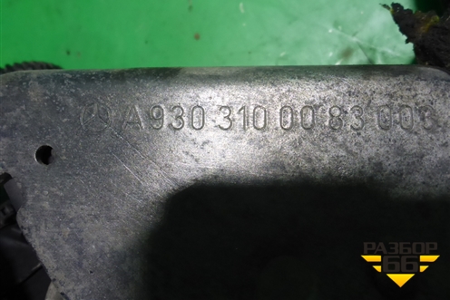 Замок кабины гидравлический (A9303100083) для Mercedes Benz TRUCK Axor 2 с 2004г (Аксор)