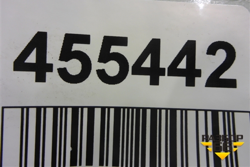 Юбка заднего бампера (3AE807521A) для Volkswagen Passat (В7) с 2011-2014г (Пассат Б7)