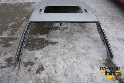 Крыша под люк для Volkswagen Touareg c 2002-2010г (Туарег)