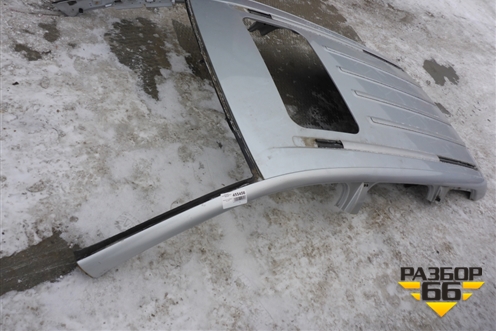 Крыша под люк для Volkswagen Touareg c 2002-2010г (Туарег)
