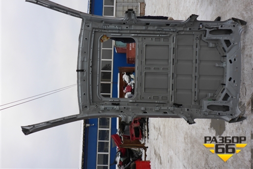 Крыша под люк для Volkswagen Touareg c 2002-2010г (Туарег)