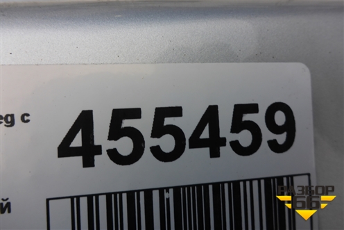 Порог со стойкой левый для Volkswagen Touareg c 2002-2010г (Туарег)