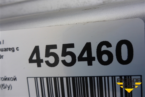 Порог со стойкой правый для Volkswagen Touareg c 2002-2010г (Туарег)