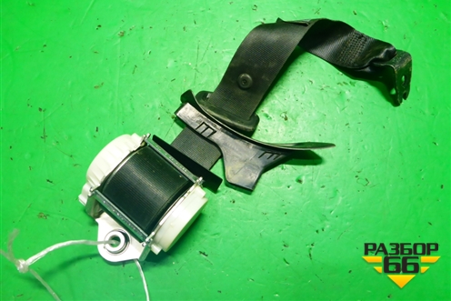 Ремень безопасности задний левый (3C5857805K) для Volkswagen Passat (В7) с 2011-2014г (Пассат Б7)