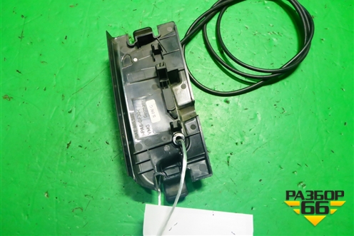 Ручка откидывания заднего сиденья (левая) (3AE885591) для Volkswagen Passat (В7) с 2011-2014г (Пассат Б7)