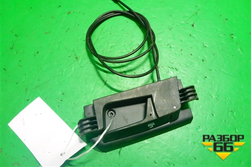 Ручка откидывания заднего сиденья (левая) (3AE885591) для Volkswagen Passat (В7) с 2011-2014г (Пассат Б7)