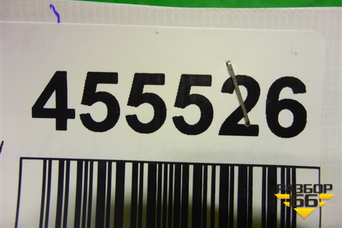 Уплотнитель двери (задней правой на кузов) (3C5867913B) для Volkswagen Passat (В7) с 2011-2014г (Пассат Б7)