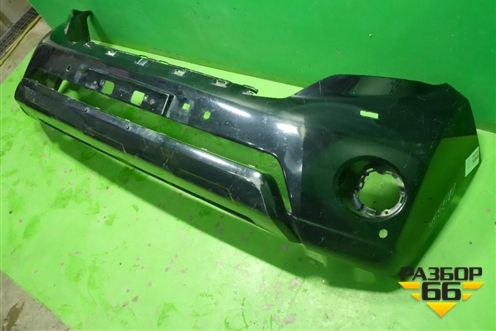 Бампер передний (после 2013г до 2017г под парктроник и омыватели) (5211960G50) для Toyota Land Cruiser Prado(150) с 2009г (Ленд Крузер Прадо)