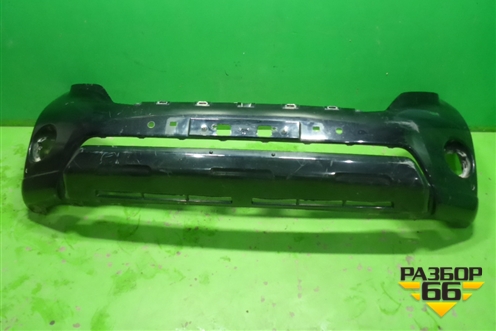 Бампер передний (после 2013г до 2017г под парктроник и омыватели) (5211960G50) для Toyota Land Cruiser Prado(150) с 2009г (Ленд Крузер Прадо)