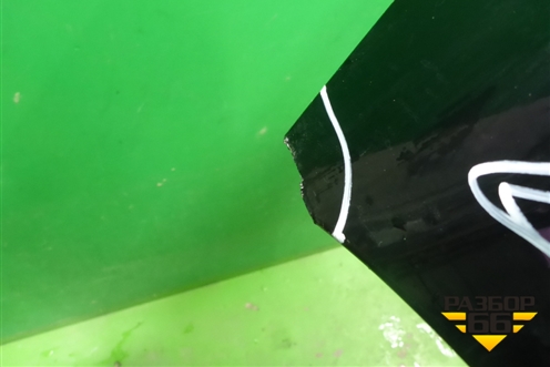 Бампер передний (после 2013г до 2017г под парктроник и омыватели) (5211960G50) для Toyota Land Cruiser Prado(150) с 2009г (Ленд Крузер Прадо)