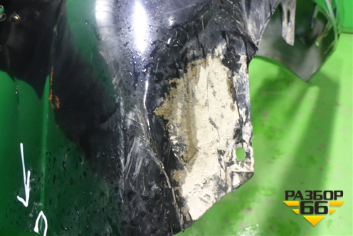 Бампер передний (после 2013г до 2017г под парктроник и омыватели) (5211960G50) для Toyota Land Cruiser Prado(150) с 2009г (Ленд Крузер Прадо)