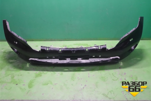 Бампер передний (после 2013г до 2017г под парктроник и омыватели) (5211960G50) для Toyota Land Cruiser Prado(150) с 2009г (Ленд Крузер Прадо)