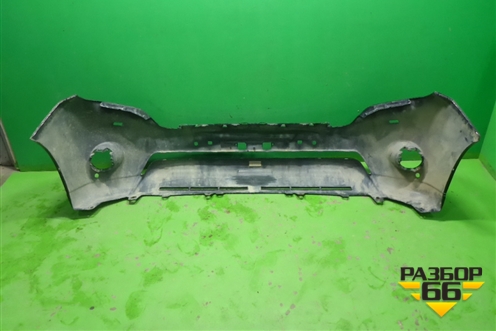 Бампер передний (после 2013г до 2017г под парктроник и омыватели) (5211960G50) для Toyota Land Cruiser Prado(150) с 2009г (Ленд Крузер Прадо)