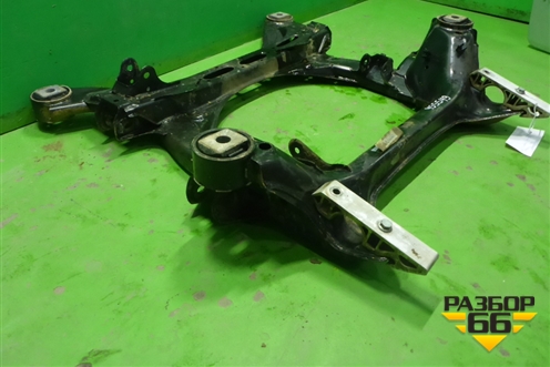 Подрамник передний АКПП (7L0400025) для Volkswagen Touareg c 2002-2010г (Туарег)