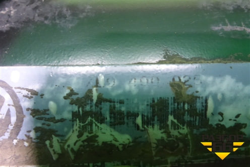 Подрамник передний АКПП (7L0400025) для Volkswagen Touareg c 2002-2010г (Туарег)