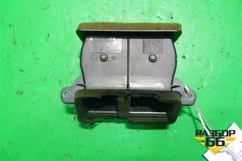 Воздуховод отопителя (в консоль задний) (7L0820526C) для Volkswagen Touareg c 2002-2010г (Туарег)