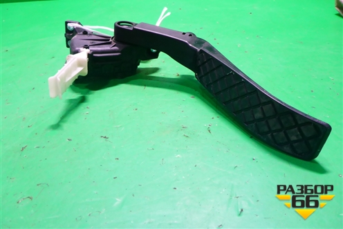 Педаль газа электронная (7L0723507B) для Volkswagen Touareg c 2002-2010г (Туарег)