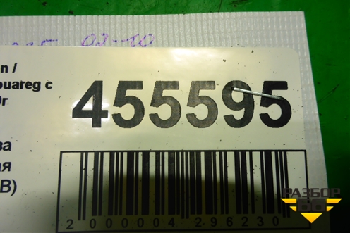 Педаль газа электронная (7L0723507B) для Volkswagen Touareg c 2002-2010г (Туарег)