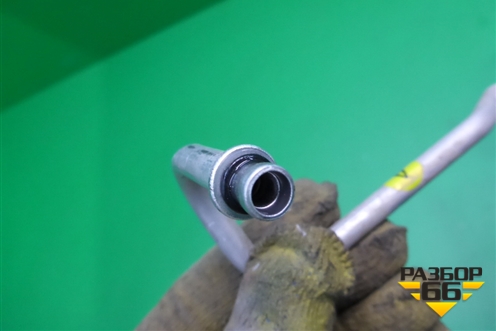 Трубка кондиционера для Mitsubishi Outlander XL с 2006-2012г (Аутлендер ХЛ)