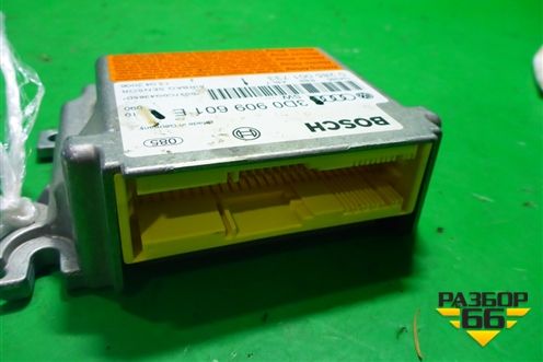 Блок управления AIR BAG (3D0909601E) для Volkswagen Touareg c 2002-2010г (Туарег)