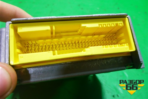 Блок управления AIR BAG (3D0909601E) для Volkswagen Touareg c 2002-2010г (Туарег)