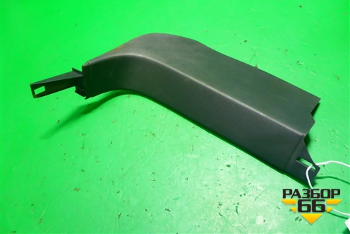 Накладка порога внутренняя переднего правого (передняя часть) (7L0863484F) для Volkswagen Touareg c 2002-2010г (Туарег)