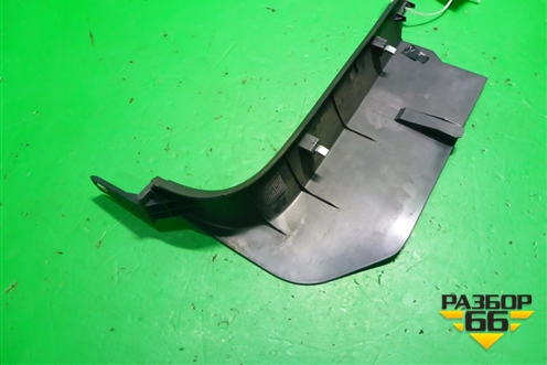 Накладка порога внутренняя переднего правого (передняя часть) (7L0863484F) для Volkswagen Touareg c 2002-2010г (Туарег)