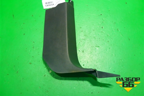 Накладка порога внутренняя переднего правого (передняя часть) (7L0863484F) для Volkswagen Touareg c 2002-2010г (Туарег)