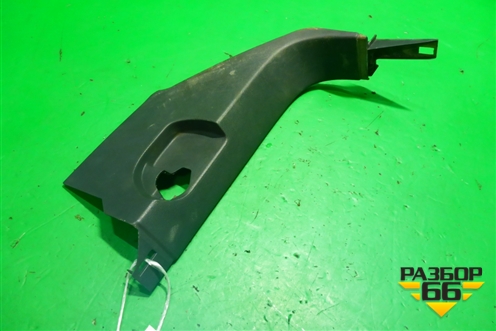 Накладка порога внутренняя переднего левого (передняя часть) (7L6863483F) для Volkswagen Touareg c 2002-2010г (Туарег)