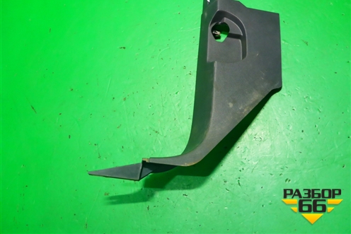 Накладка порога внутренняя переднего левого (передняя часть) (7L6863483F) для Volkswagen Touareg c 2002-2010г (Туарег)