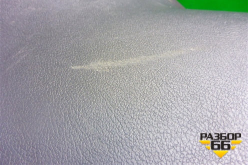 Обшивка багажника левая для Volkswagen Touareg c 2002-2010г (Туарег)