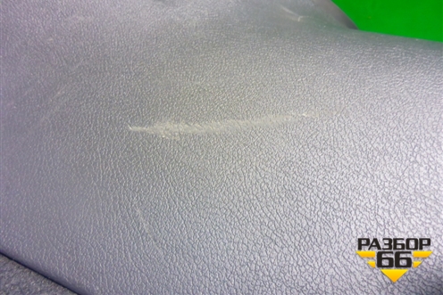 Обшивка багажника левая для Volkswagen Touareg c 2002-2010г (Туарег)