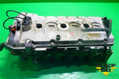 Головка блока цилиндров (6.0л BJN правая в сборе) (07C103374Q) для Volkswagen Touareg c 2002-2010г (Туарег)