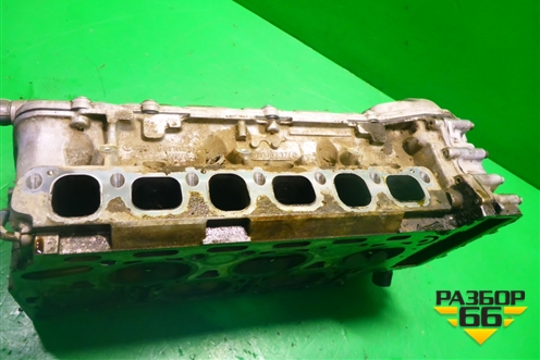 Головка блока цилиндров (6.0л BJN правая в сборе) (07C103374Q) для Volkswagen Touareg c 2002-2010г (Туарег)