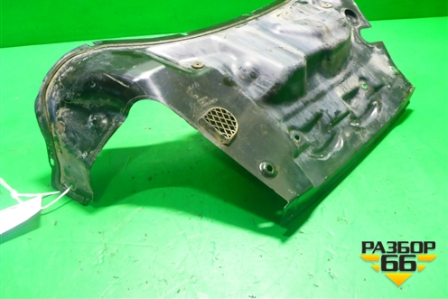 Короб водоотводящий (7L6819523C) для Volkswagen Touareg c 2002-2010г (Туарег)