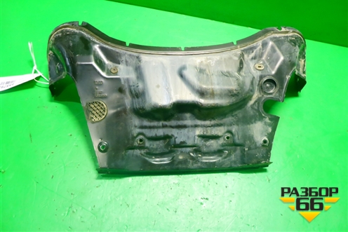 Короб водоотводящий (7L6819523C) для Volkswagen Touareg c 2002-2010г (Туарег)